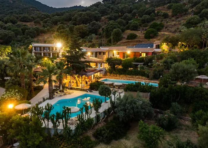 Hotel Rio Molas Muravera