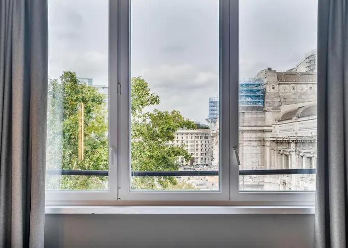 B&B Hotel Milano Aosta