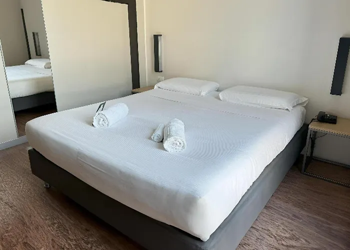 B&B Hotel Milano Aosta