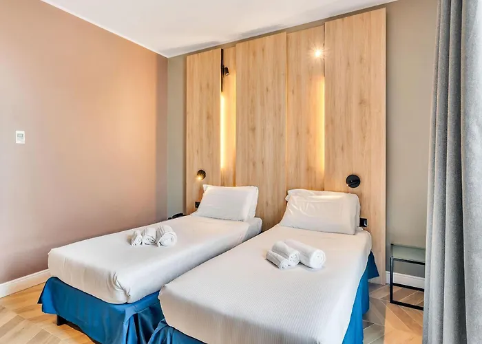 B&B Hotel Milano Aosta