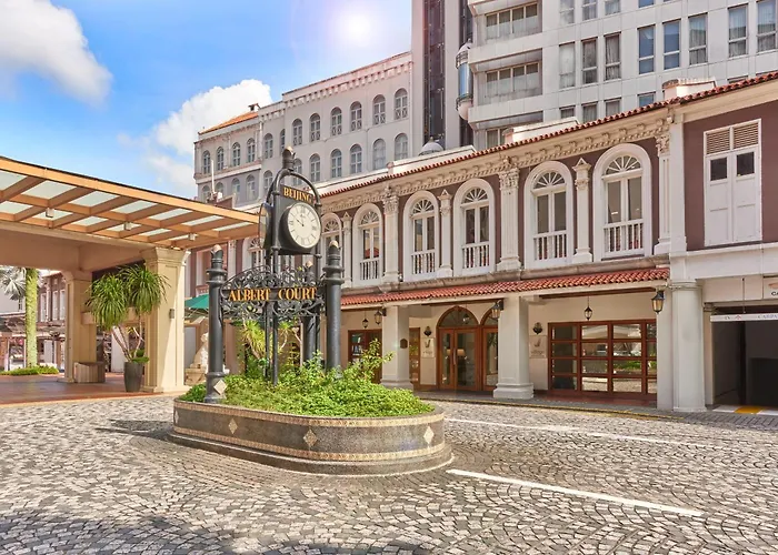 Romantisch hotel: Village Hotel Albert Court By Far East Hospitality