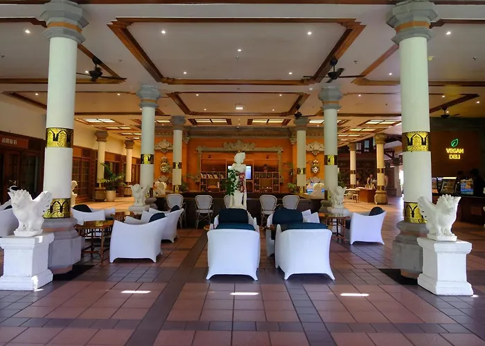 Hotel de pingue-pongue: Ayodya Resort Bali