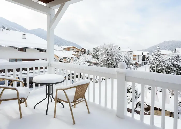 Das Hotel Eden - Das Aktiv- & Wohlfuehlhotel In Tirol Auf 1200M Hoehe