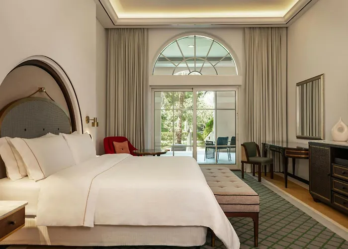 Waterpark hotel: The Westin Dubai Mina Seyahi Beach Resort And Waterpark