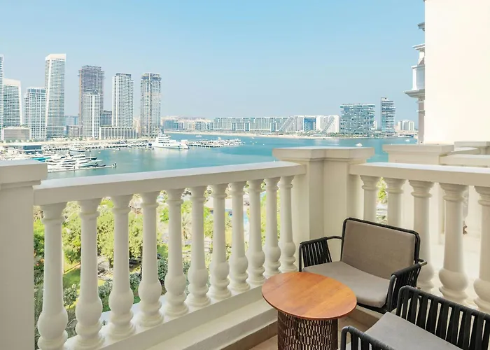 Waterpark hotel: The Westin Dubai Mina Seyahi Beach Resort And Waterpark