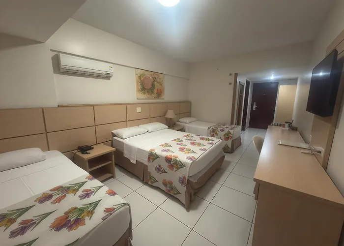 Hotel Nacional Inn Campinas Trevo