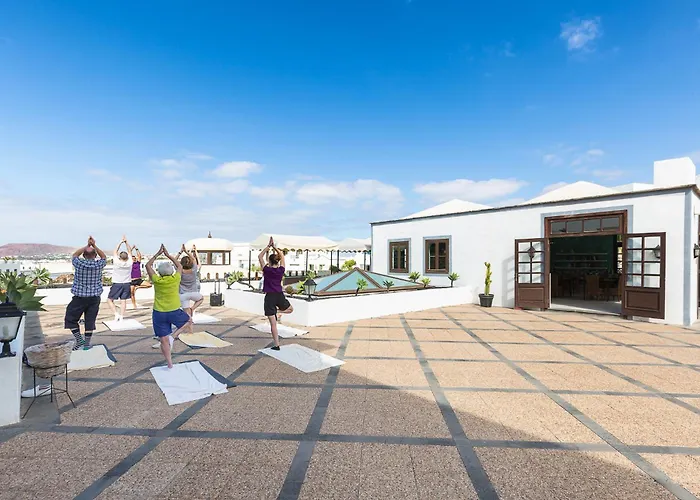 Hotel THe Volcán Lanzarote