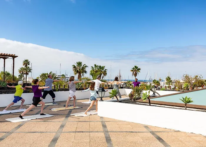 Hotel THe Volcán Lanzarote