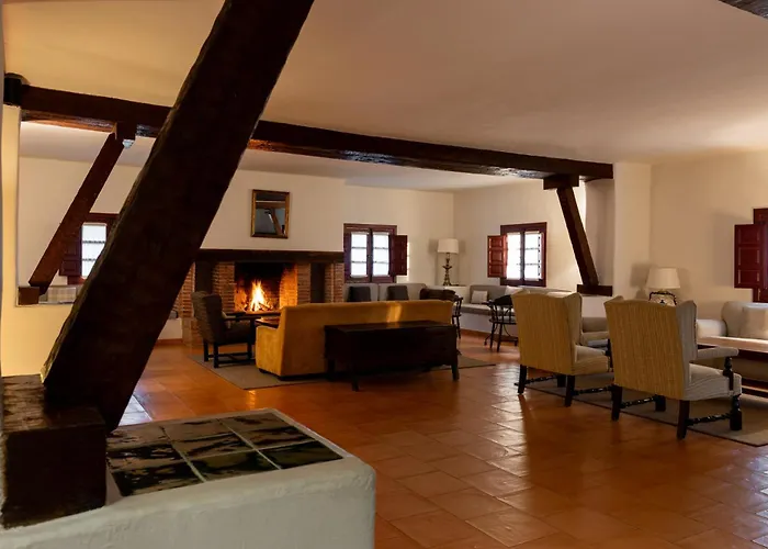 Hotel que admite mascotas: Parador de Albacete