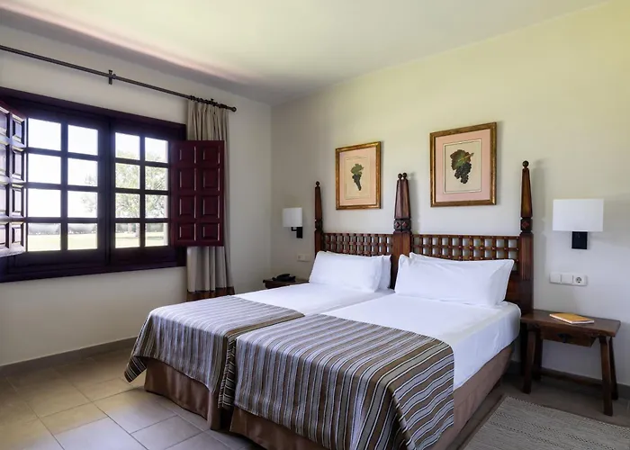 Hotel que admite mascotas: Parador de Albacete