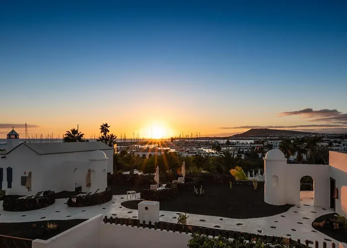 Hotel THe Volcán Lanzarote Playa Blanca 