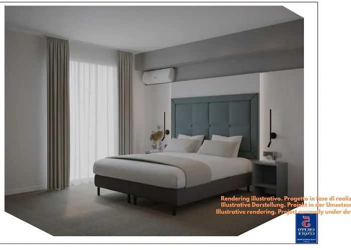 Hotel Ping Pong: Hotel Al Cigno