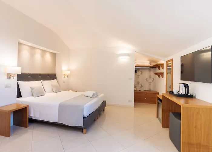 Hotel romantico: Hotel Nazionale