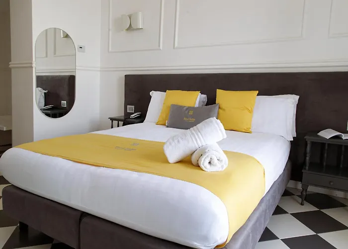 Hotel Stabia Castellammare di Stabia