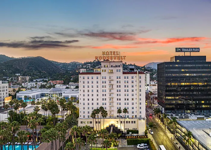 Hollywood Roosevelt
