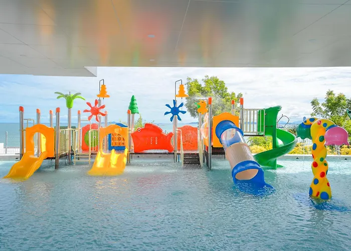 Huisdiervriendelijk hotel: Royal Cliff Beach Hotel Pattaya