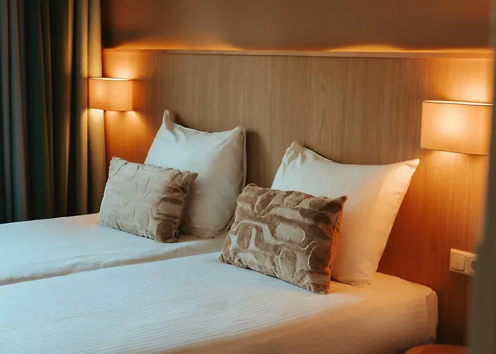 Goedkoop hotel: Hotel DoniaState