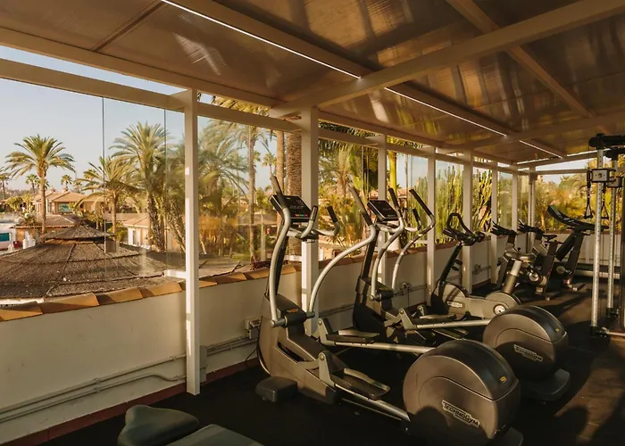 Hotel: Maspalomas Resort By Dunas