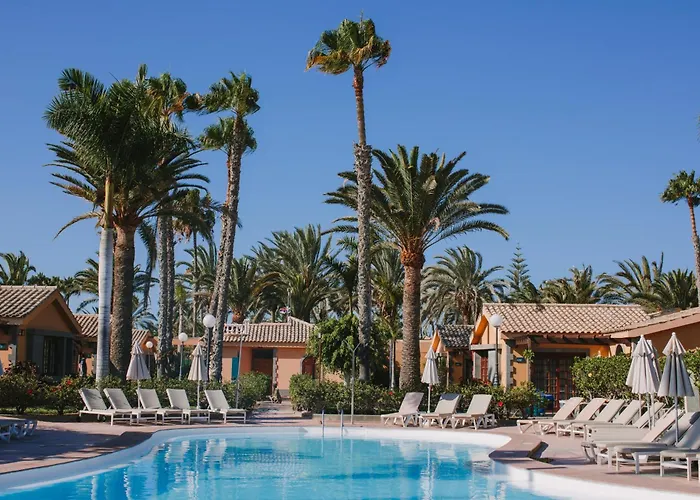 Hotel: Maspalomas Resort By Dunas