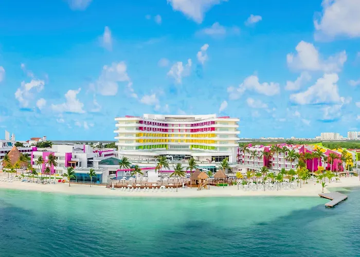 Hôtel accueillant les animaux: Temptation Cancun Resort (Adults Only)