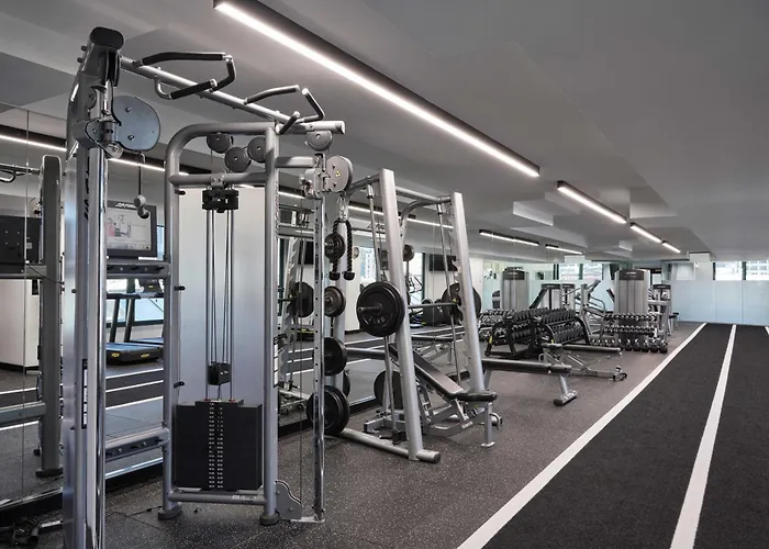 Hotel de lujo: The Langham Melbourne