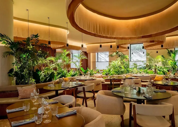 Hotel romântico: Pullman Sao Paulo Ibirapuera