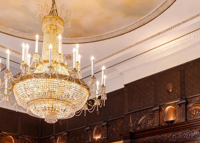 Hotel de luxo Apenas: St Helen'S Hotel, Dublin