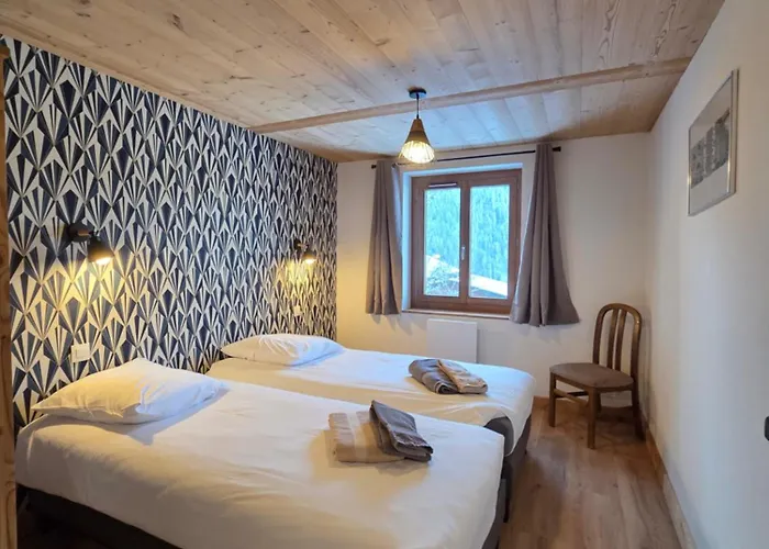 Hôtel Belalp Châtel