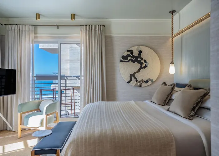 Hôtel de luxe: Savoy Sea Side Hotel (Adults Only)