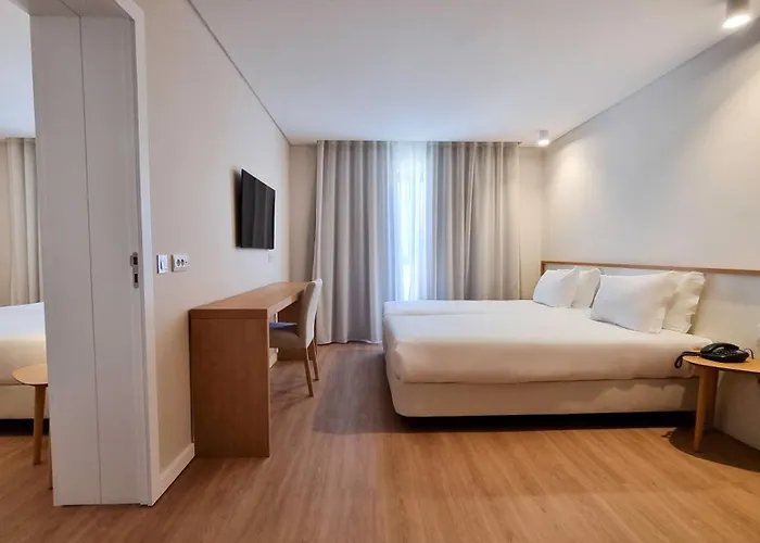 Hotel de luxo Apenas: Steyler Fatima Hotel & Congress