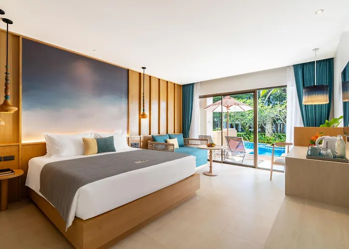 Apsara Beachfront Resort&Villa Khao Lak