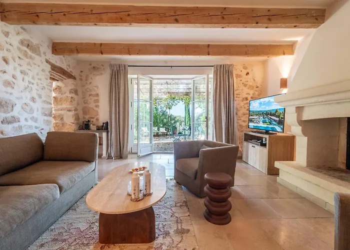 Coquillade Provence - Relais & Chateaux