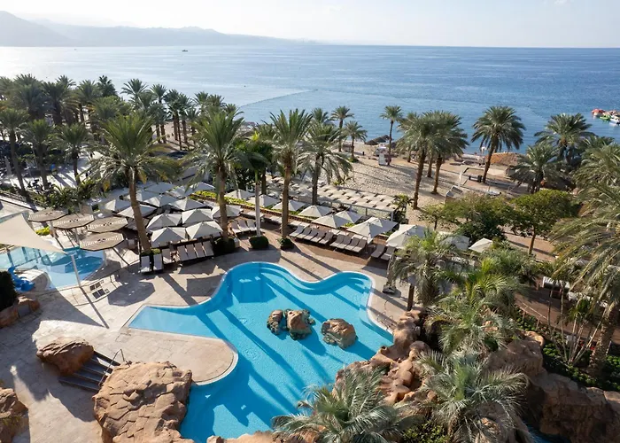 Royal Beach Eilat By Isrotel Exclusive