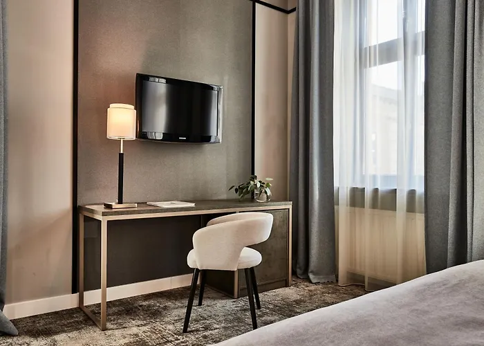 Golf hotel: Hotel Unicus Krakow Old Town - Destigo Hotels