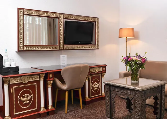 4 star hotel: Hotel Unique Dortmund Hauptbahnhof