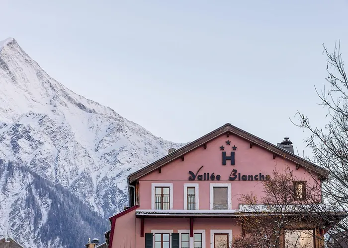 Vallée Blanche