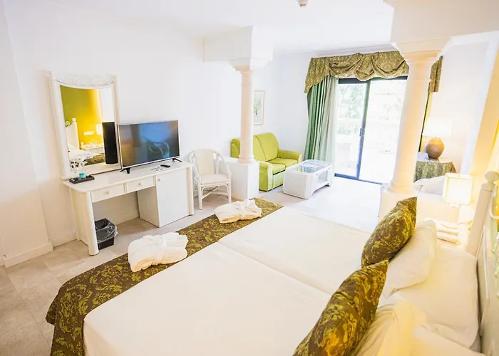 Lago Garden Apart-Suites & Spa Hotel