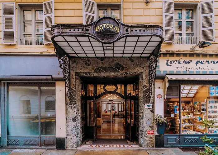 Hôtel accueillant les animaux: Hotel Astoria