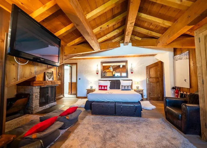 Hotel Les Monts Charvin à Courchevel