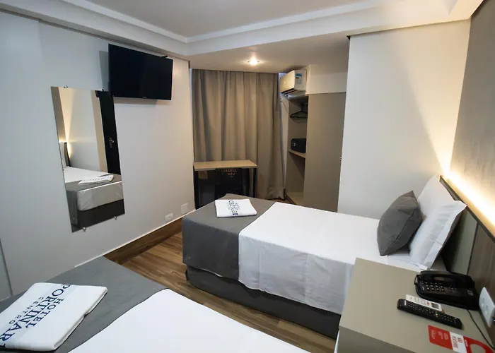 Hotel Portinari Centro