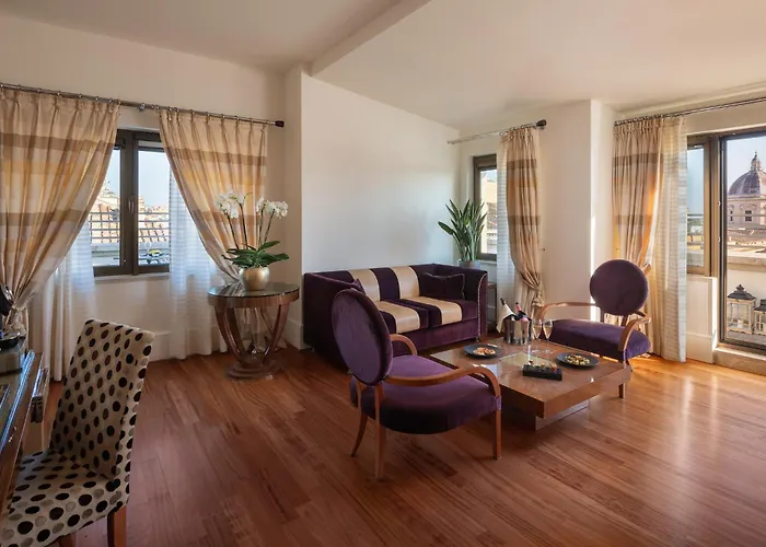 Hotel que admite mascotas: Una Hotels Deco Roma