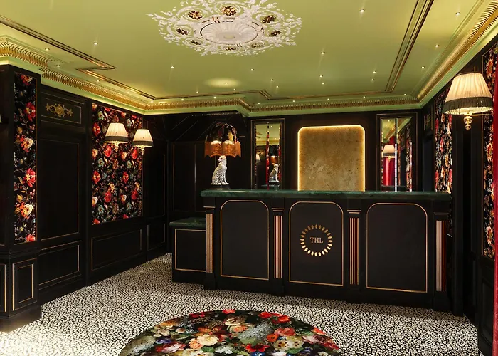 Grand Tonic hôtel&SPA Paris