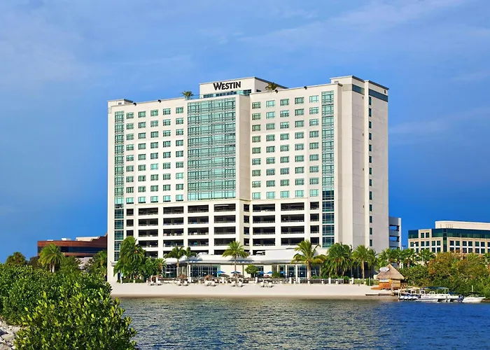Luxury hotel only: The Westin Tampa Bay