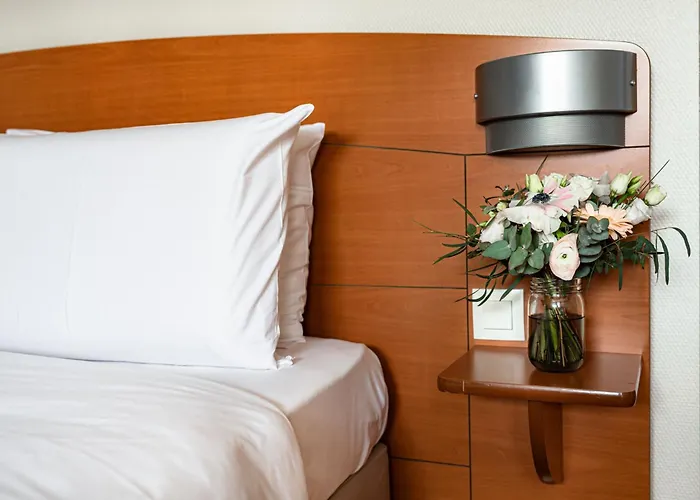 Kyriad Rennes Nord Hotel