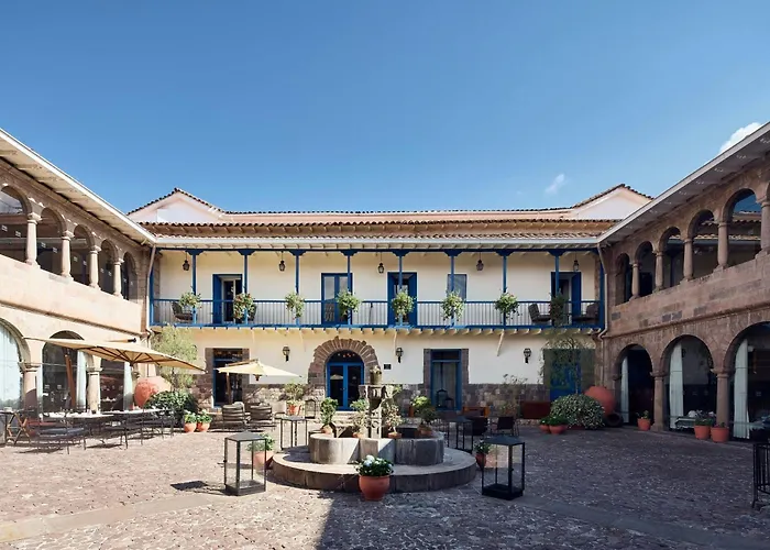 Palacio Del Inka, A Luxury Collection Hotel, Cusco