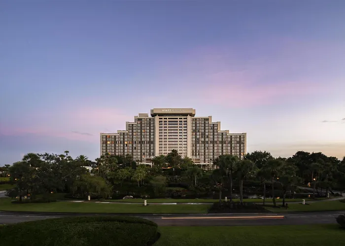 Hôtel-boutique: Hyatt Regency Grand Cypress Resort - Free Shuttle To Theme Parks!