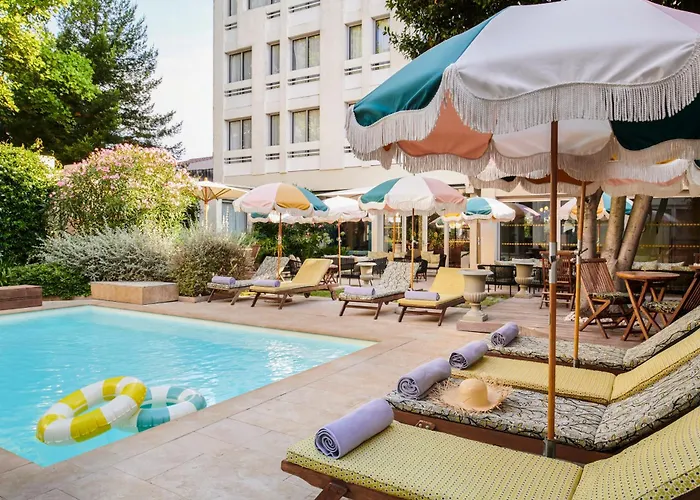 5 star hotel: Maison Des Ambassadeurs