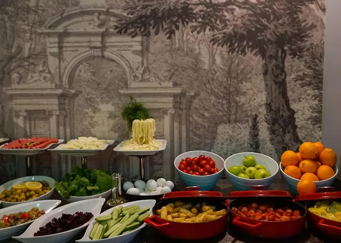 Hotel: Raymond Hotel Old City