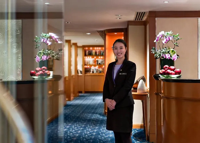 Hôtel de plage: Intercontinental Grand Stanford Hong Kong By Ihg