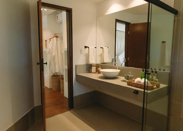 Hotel de luxo Apenas: Vila Dos Orixás Boutique Hotel